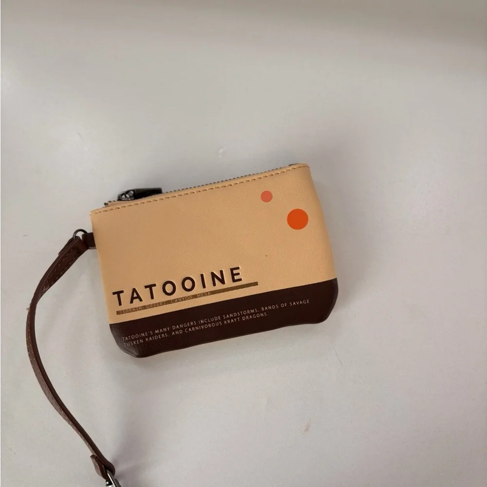 Tatooine Backpack and Pouch Set - Picture 6 of 8